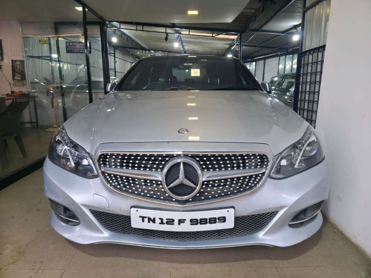 Mercedes Benz E-Class E 250 CDI Classic