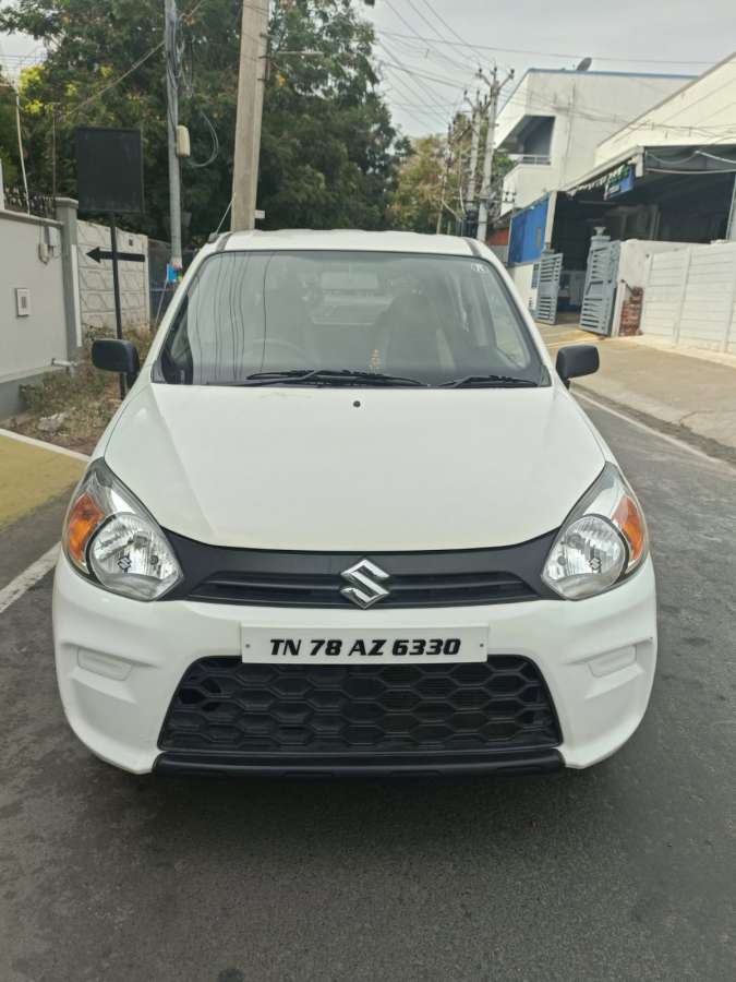 Maruti Suzuki Alto 800 VXI