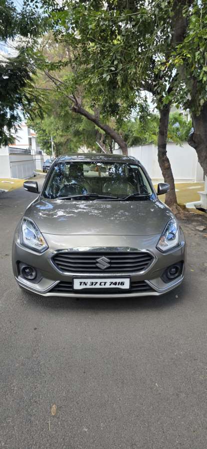 Maruti Suzuki Swift dzire ZDI Plus