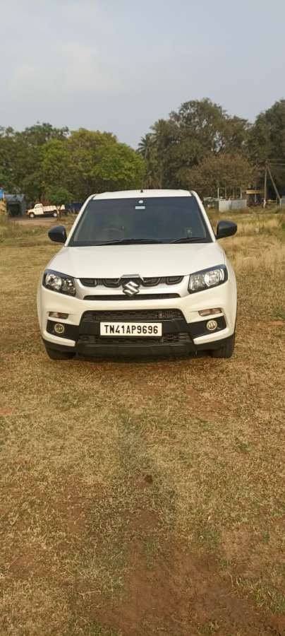 Maruti Suzuki Vitara Brezza LDI