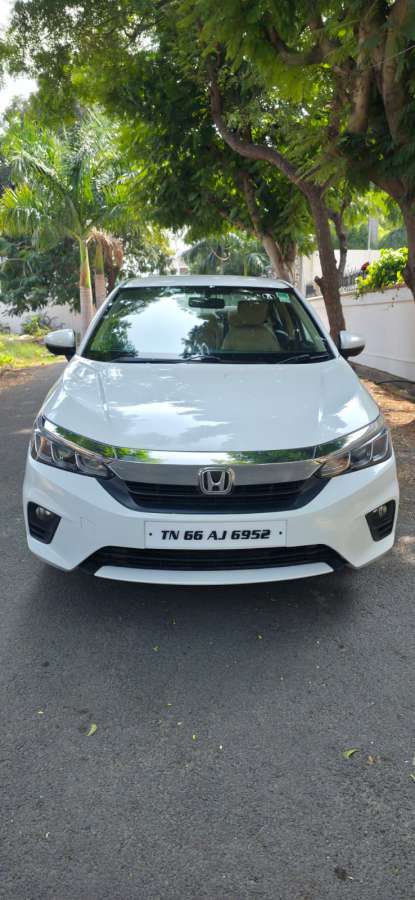 Honda City V Petrol CVT