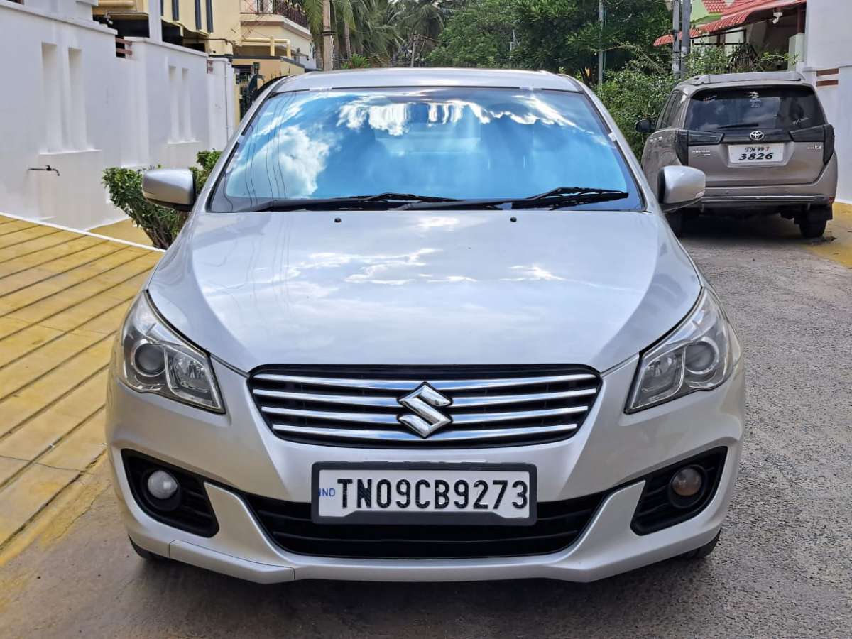 Maruti Suzuki Ciaz VXI Plus