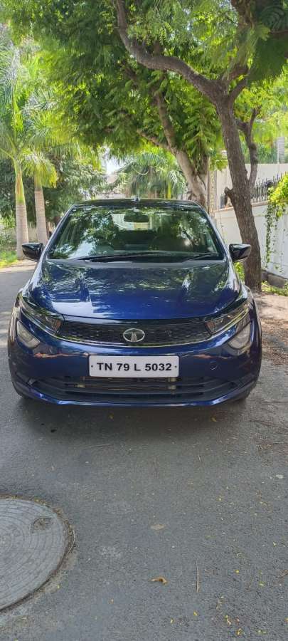 Tata Altroz XZ Plus S