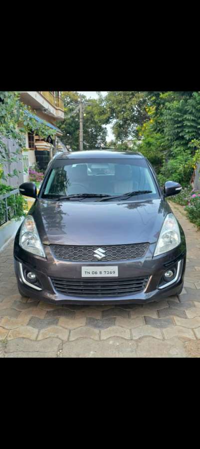 Maruti Suzuki Swift VDI