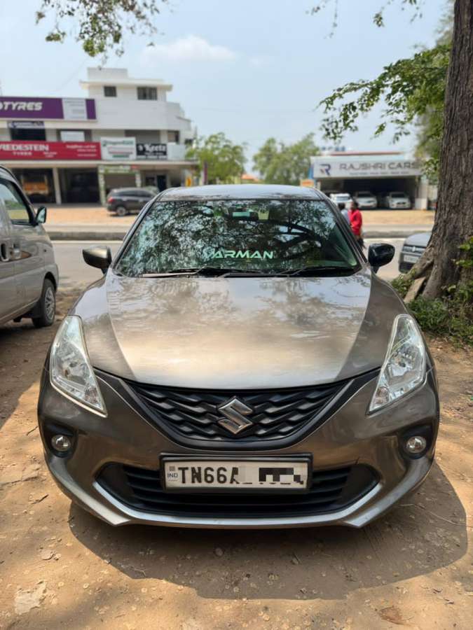 Maruti Suzuki Baleno others