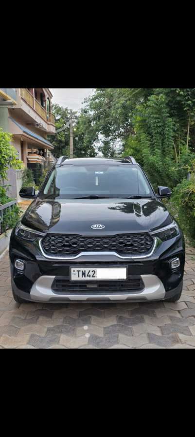 Kia Sonet 1.5 HTX Diesel