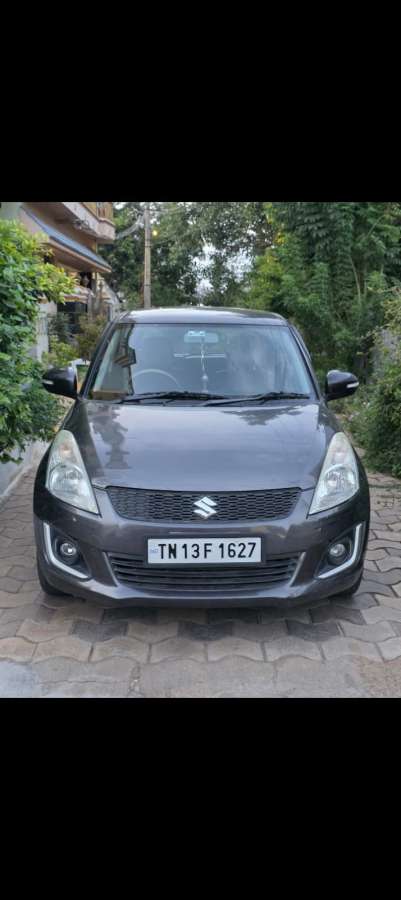 Maruti Suzuki Swift VXI