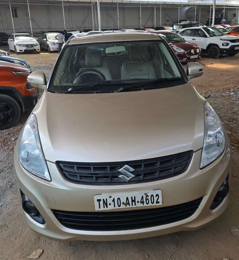 Maruti Suzuki Swift dzire VXI