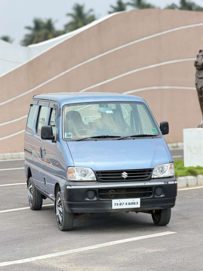 Maruti Suzuki Eeco 5 Seater AC