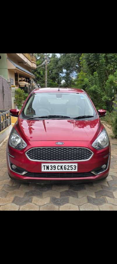 Ford Figo Aspire 1.2 Titanium Petrol