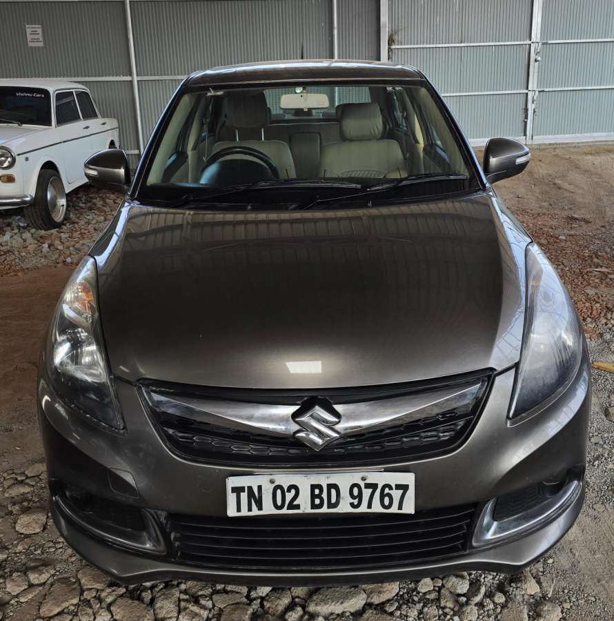 Maruti Suzuki Swift dzire ZDI