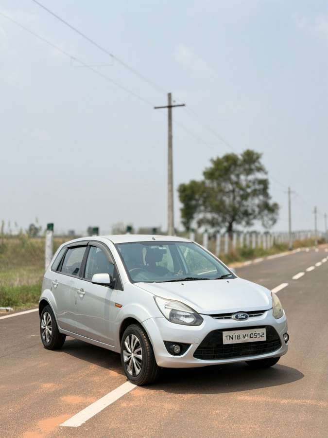 Ford Figo others