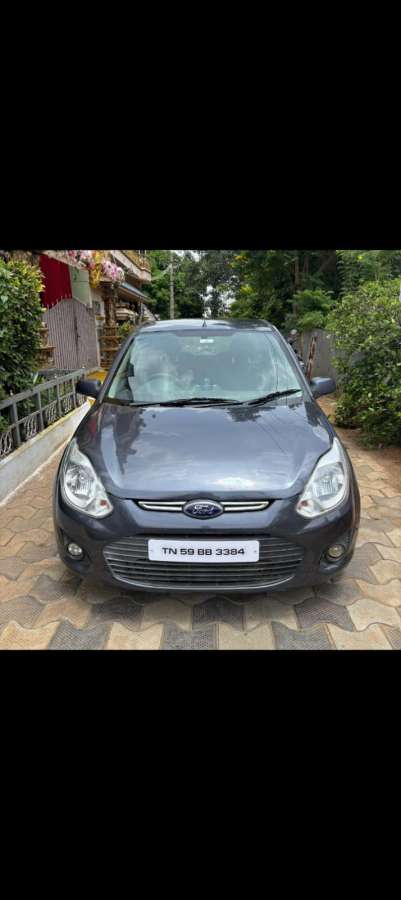 Ford Figo 1.5D Titanium