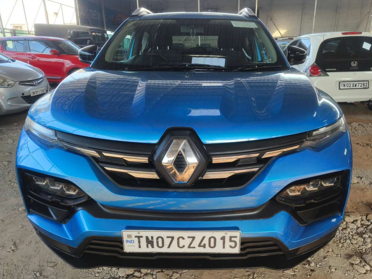 Renault Kiger RXZ