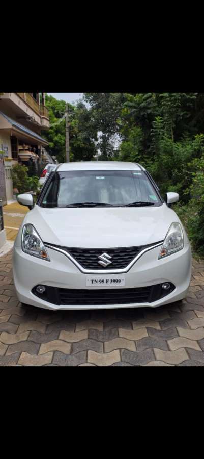 Maruti Suzuki Baleno Delta