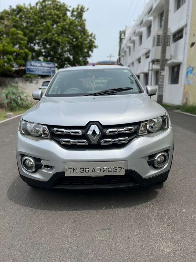 Renault Kwid 1.0 RXT