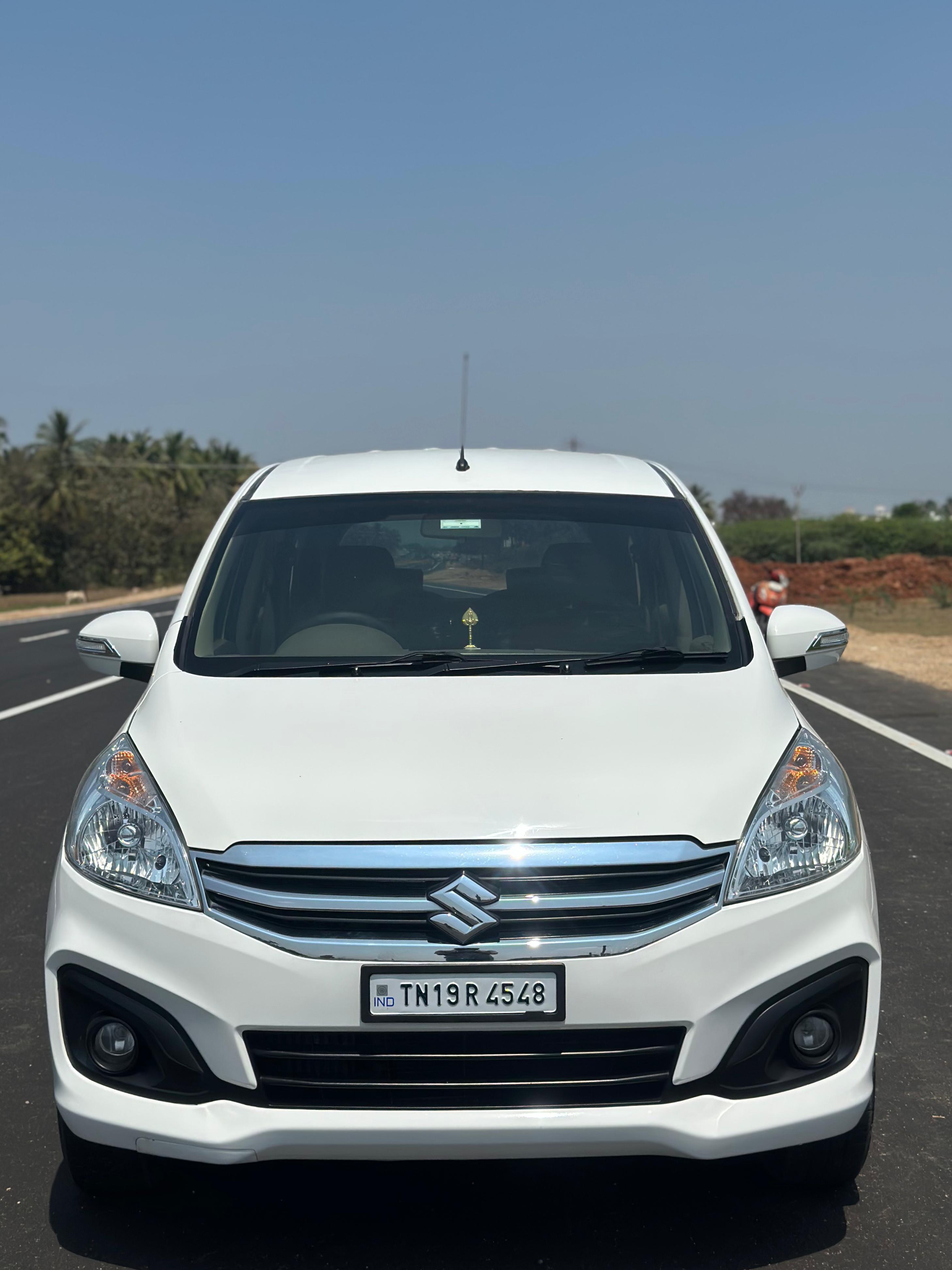 Maruti Suzuki Ertiga VDI