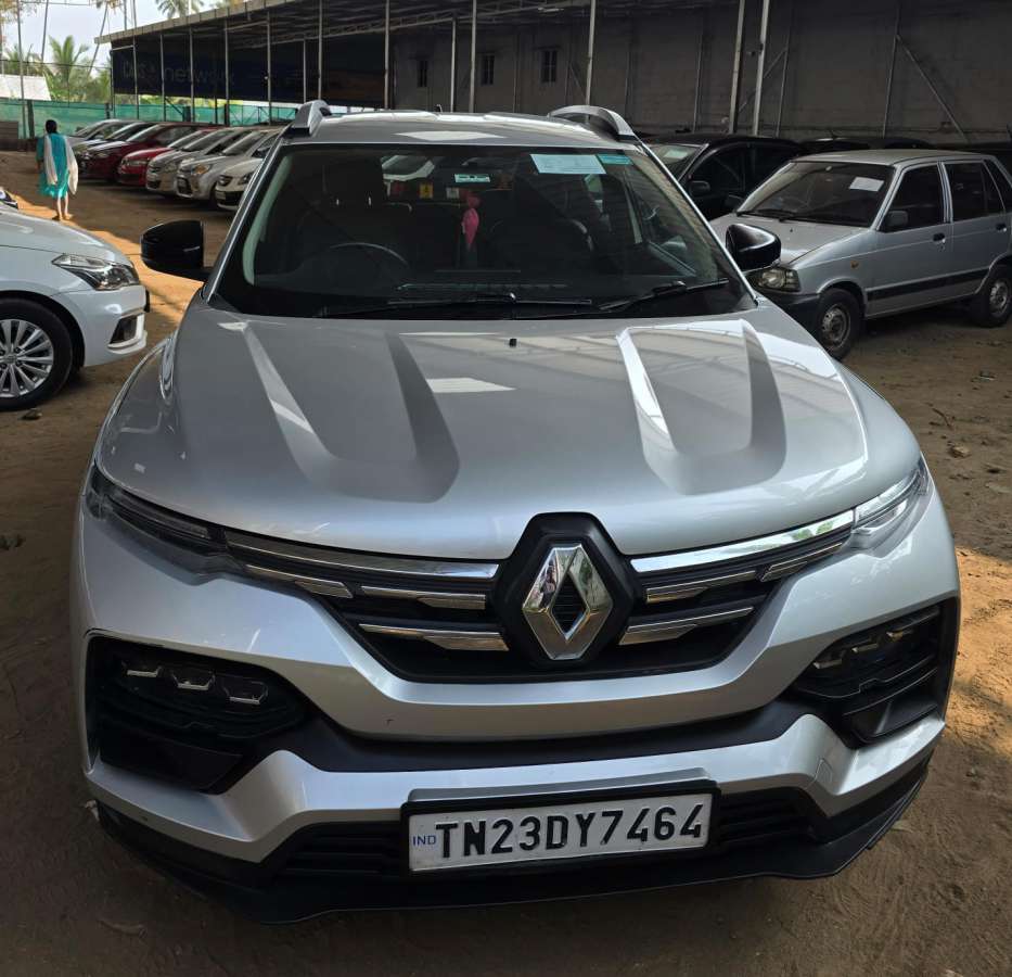 Renault Kiger RXZ Turbo