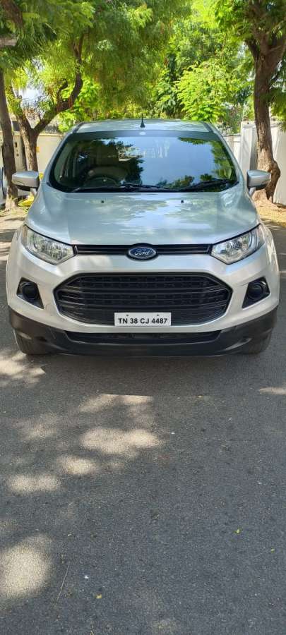 Ford Ecosport 1.5 Trend TDCI