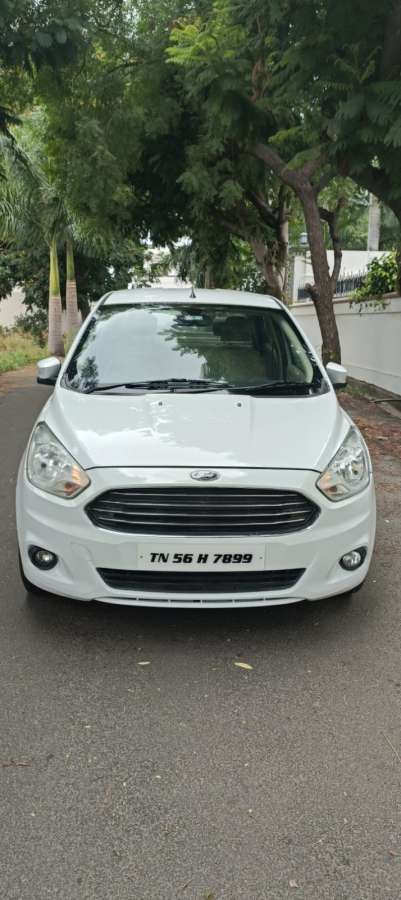 Ford Figo Aspire 1.5 Titanium Plus Diesel