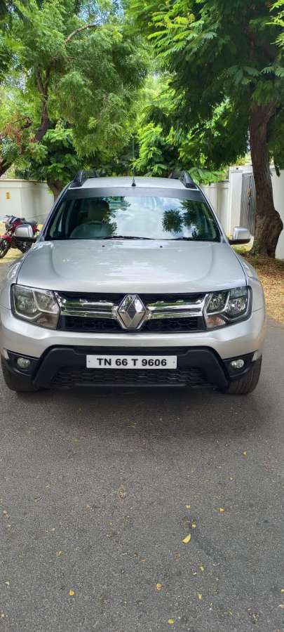 Renault Duster 110 PS RXS