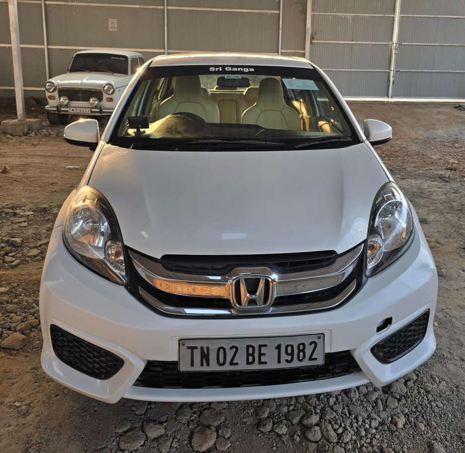 Honda Amaze S i-DTEC