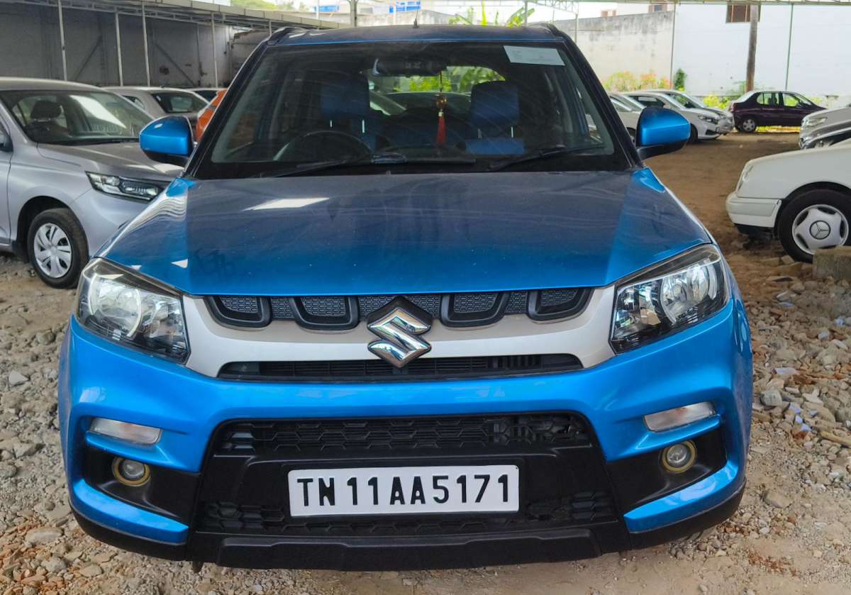Maruti Suzuki Vitara Brezza VDI