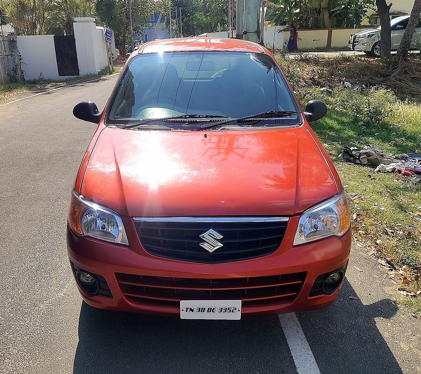 Maruti Suzuki Alto K10 VXI