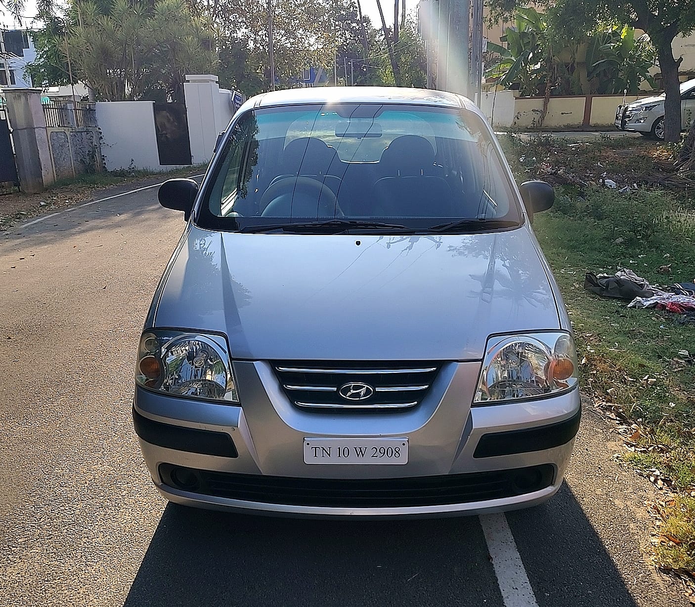 Hyundai Santro GLS