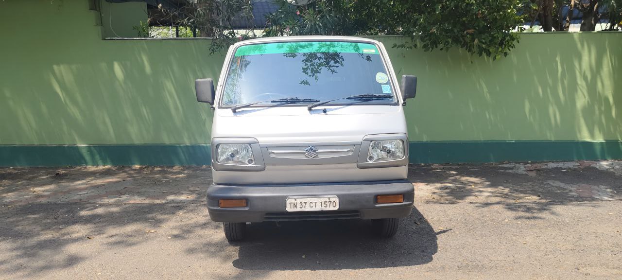 Maruti Suzuki Omni 8 seater