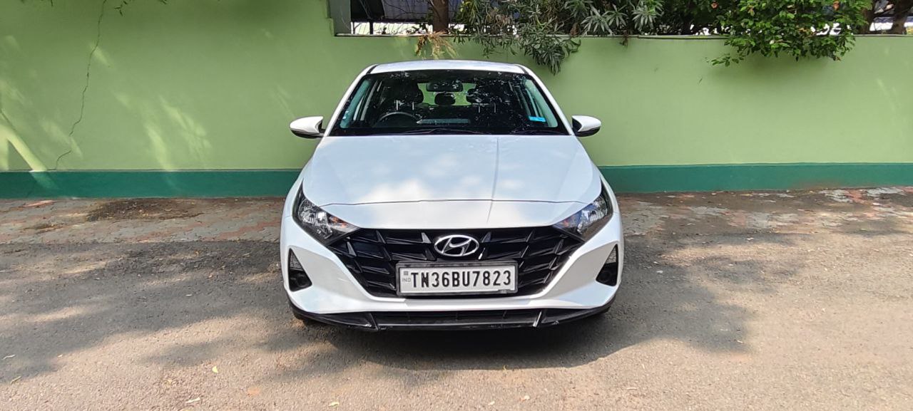 Hyundai i20 1.2 Sportz (O)