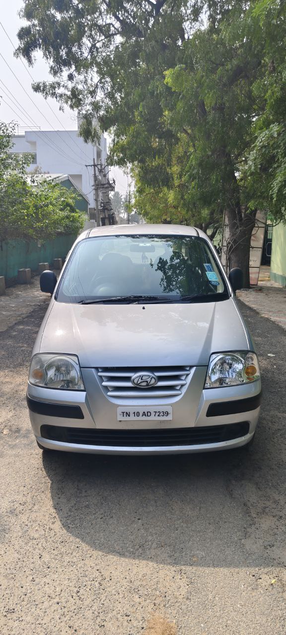 Hyundai Santro LS