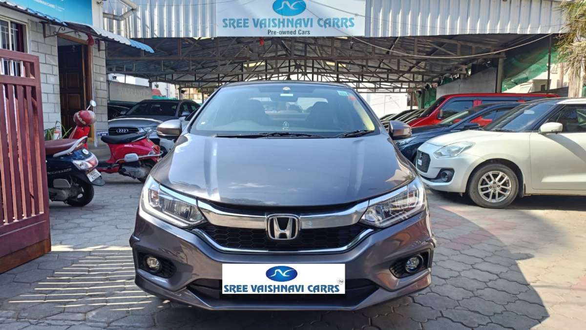 Honda City I VTEC CVT VX