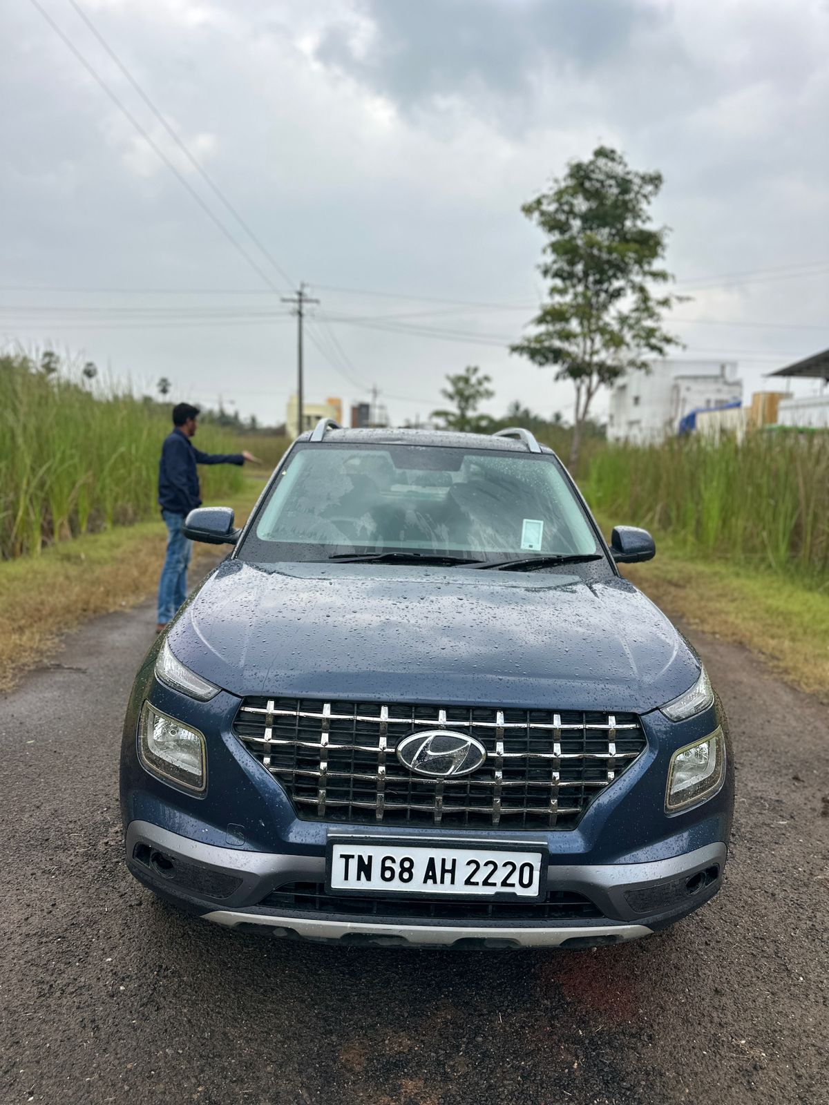 Hyundai Venue SX 1.2