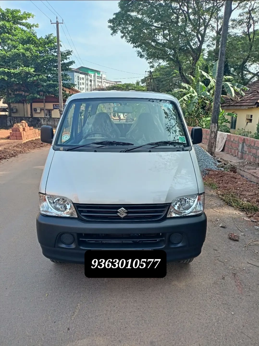 Maruti Suzuki Eeco 5 STR Ac