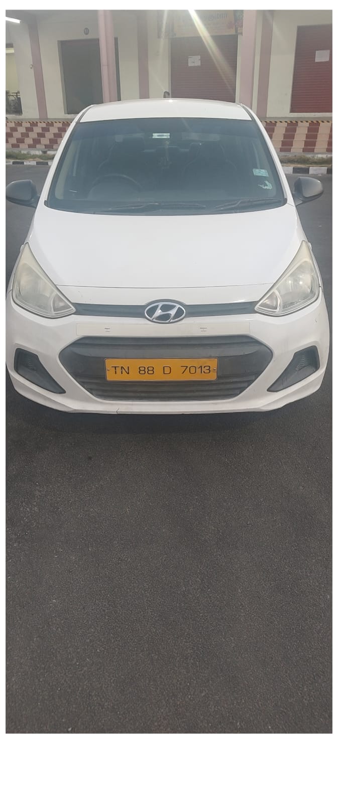 Hyundai Xcent others