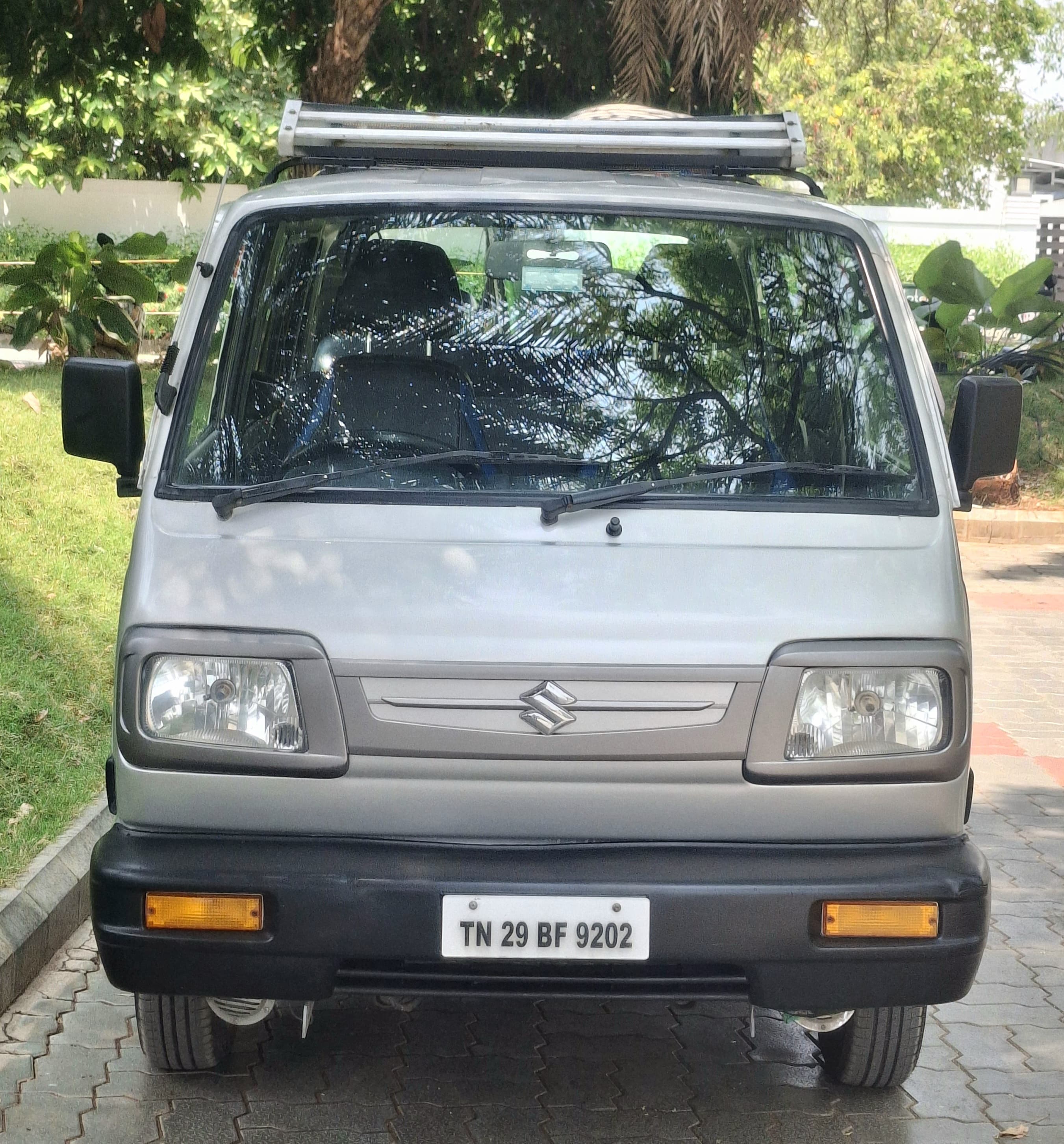 Maruti Suzuki Omni 8 seater