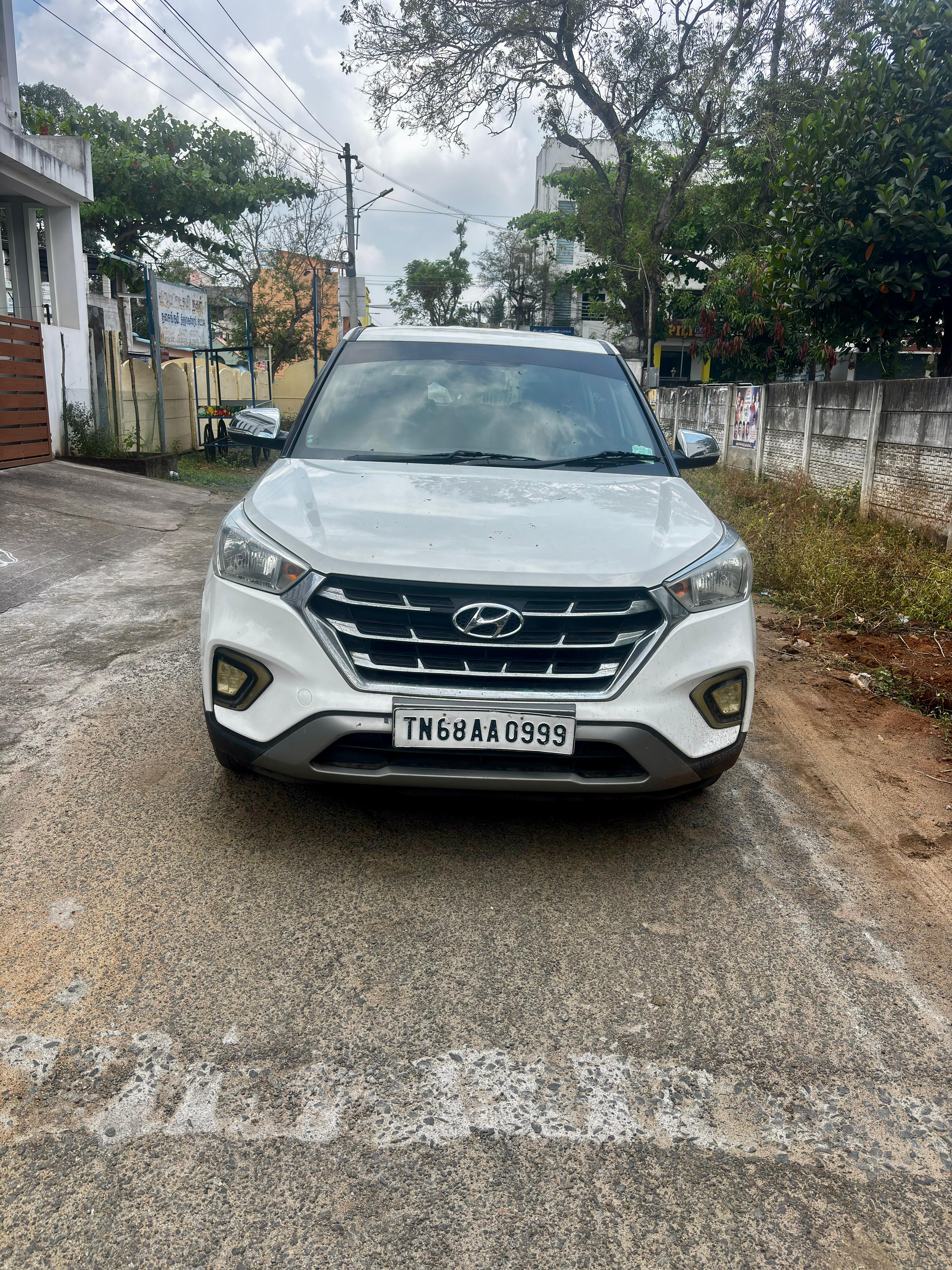 Hyundai Creta 1.4 CRDI S