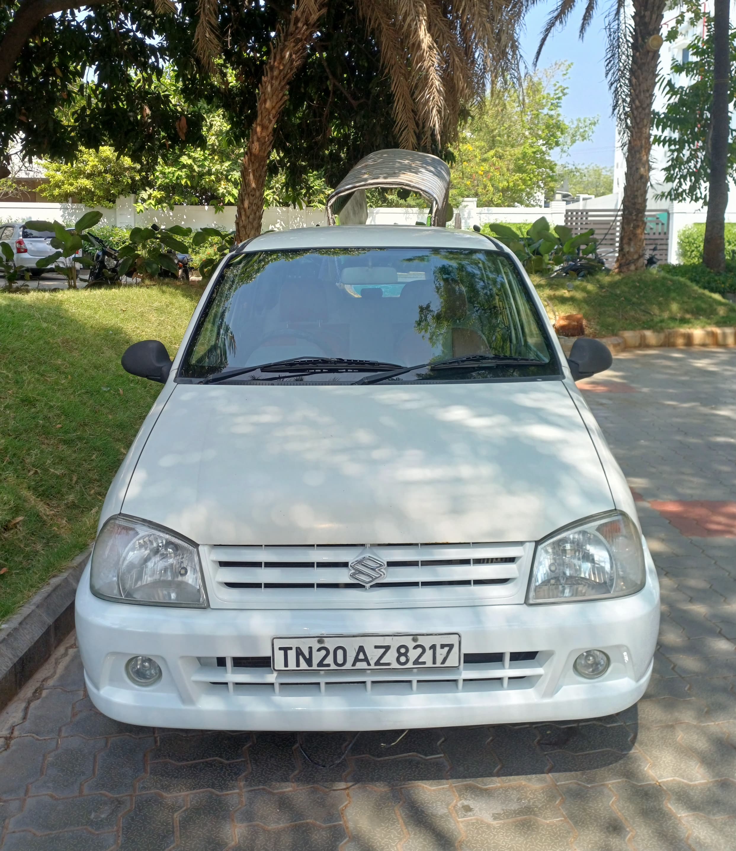 Maruti Suzuki Zen LXI