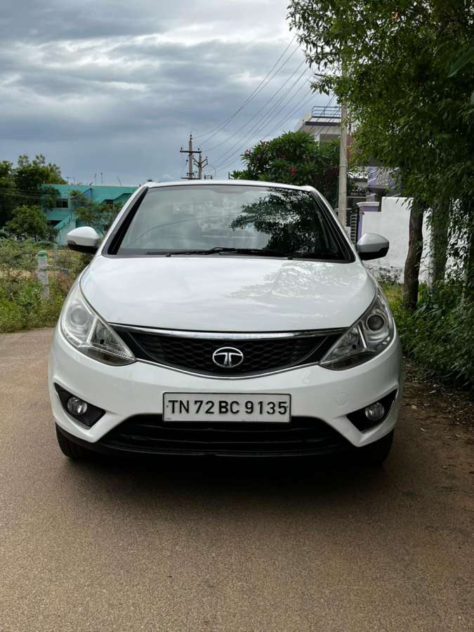 Tata Zest 1.3 XMA AMT Quadrajet