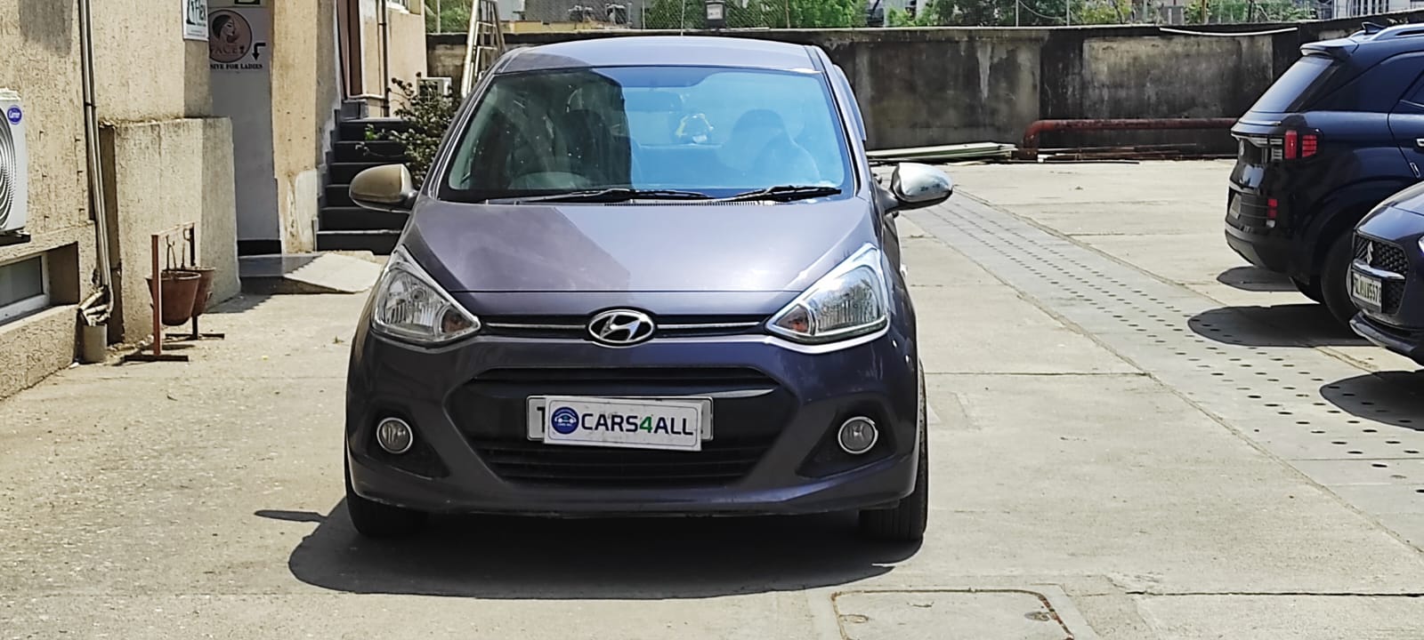 Hyundai Grand I10 1.2 Magna Kappa VTVT