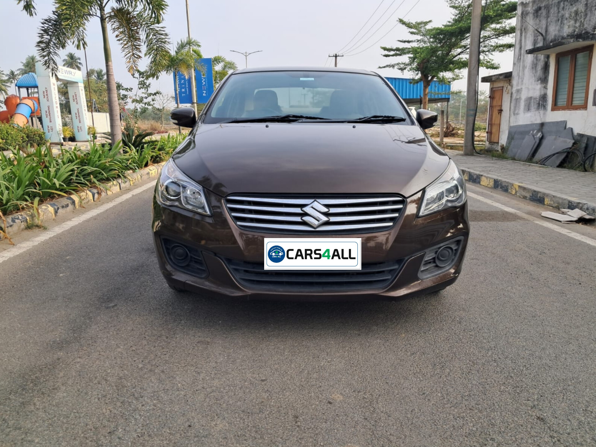 Maruti Suzuki Ciaz VXI