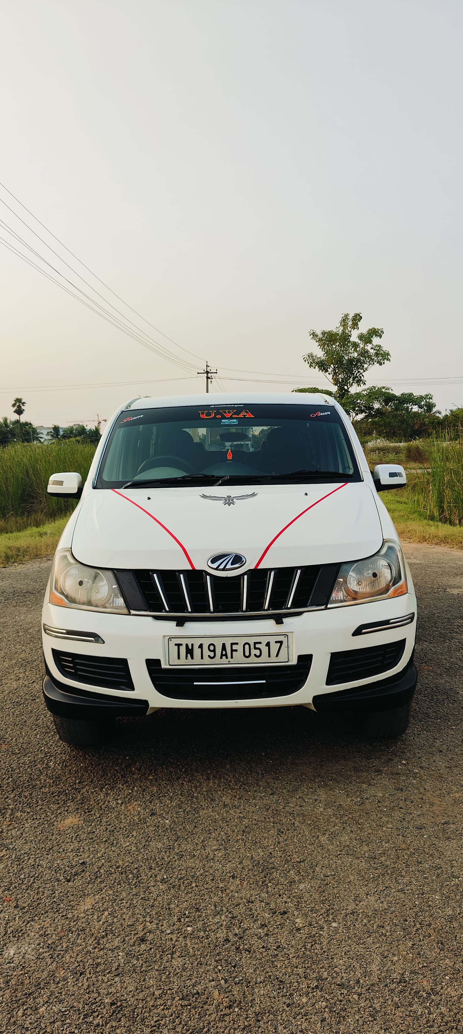 Mahindra Xylo D4