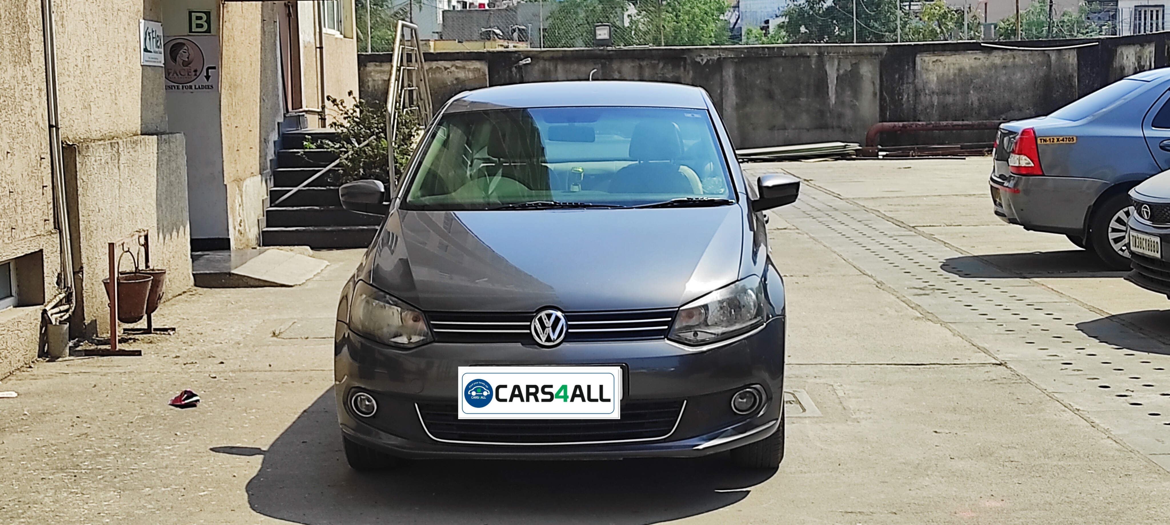 Volkswagen Vento Highline