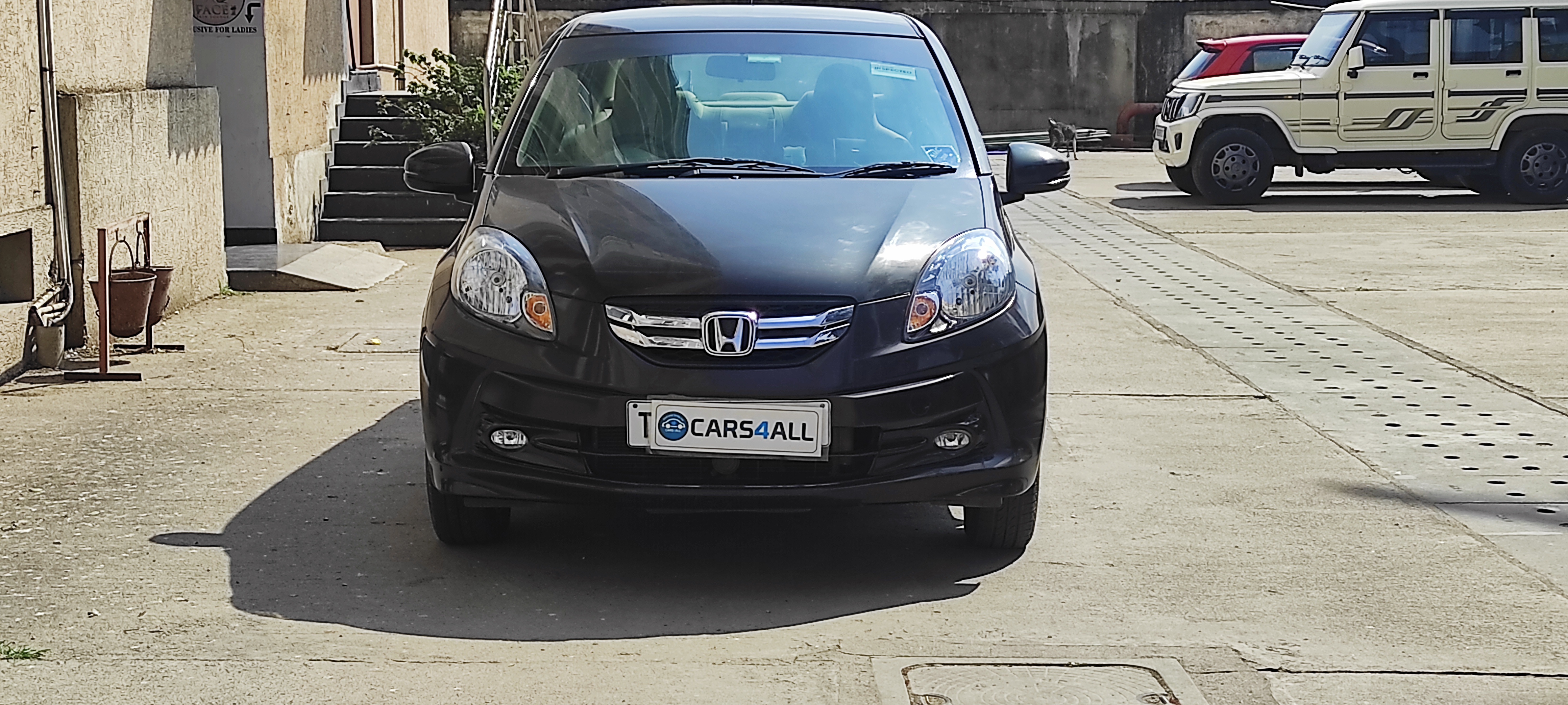 Honda Amaze 1.2 VX AT i-VTEC