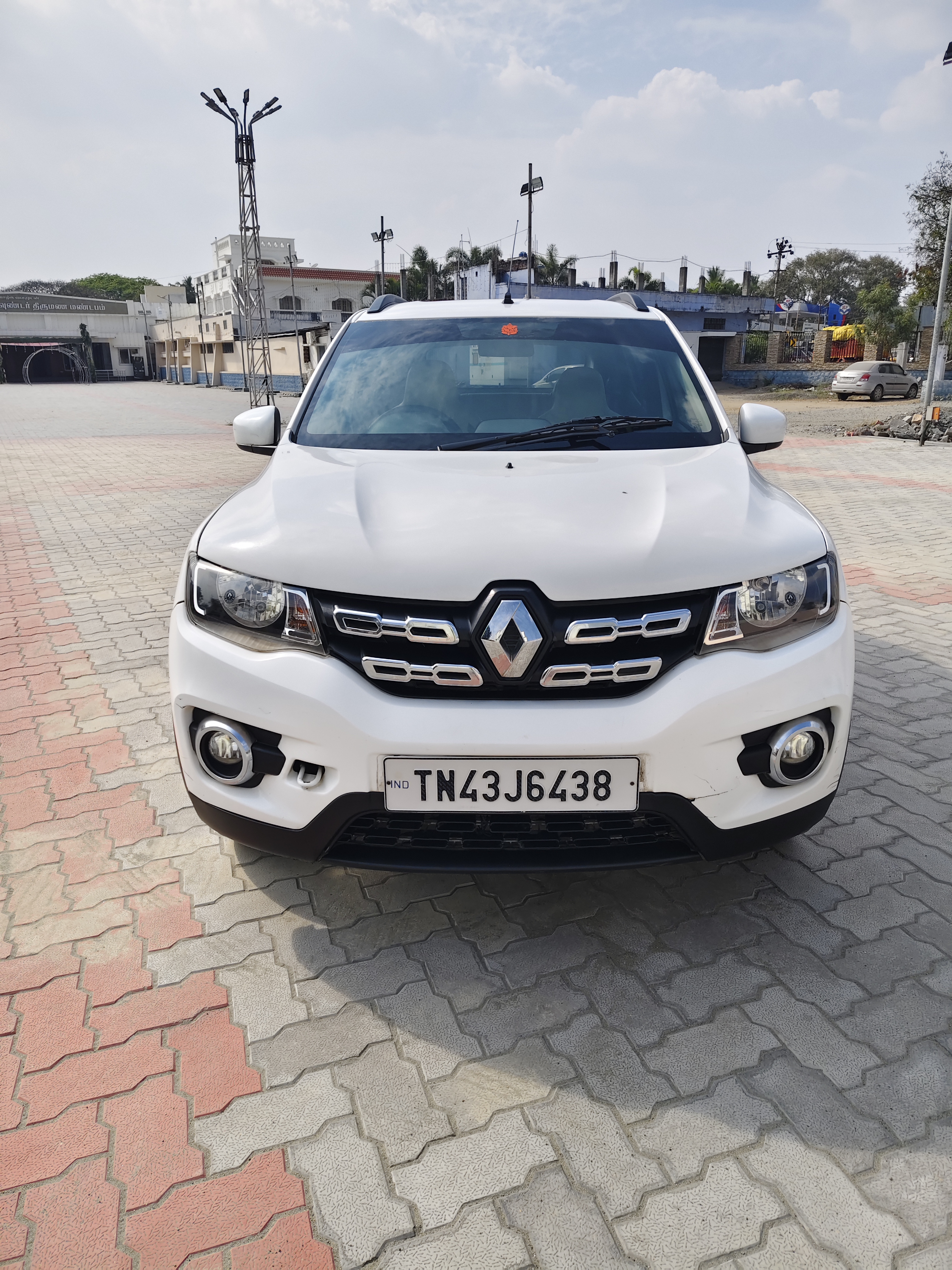 Renault Kwid RXT