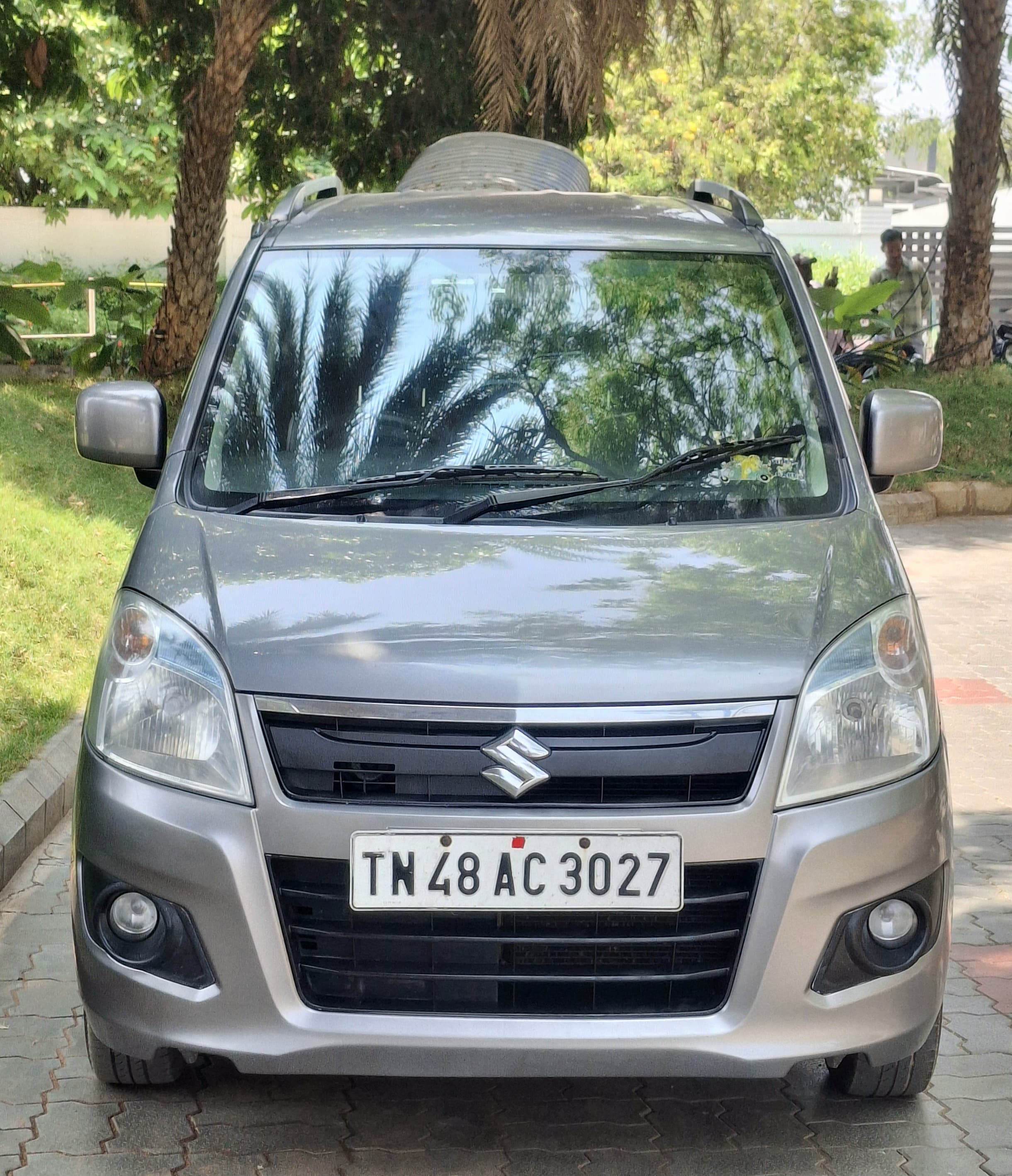 Maruti Suzuki Wagon R VXI