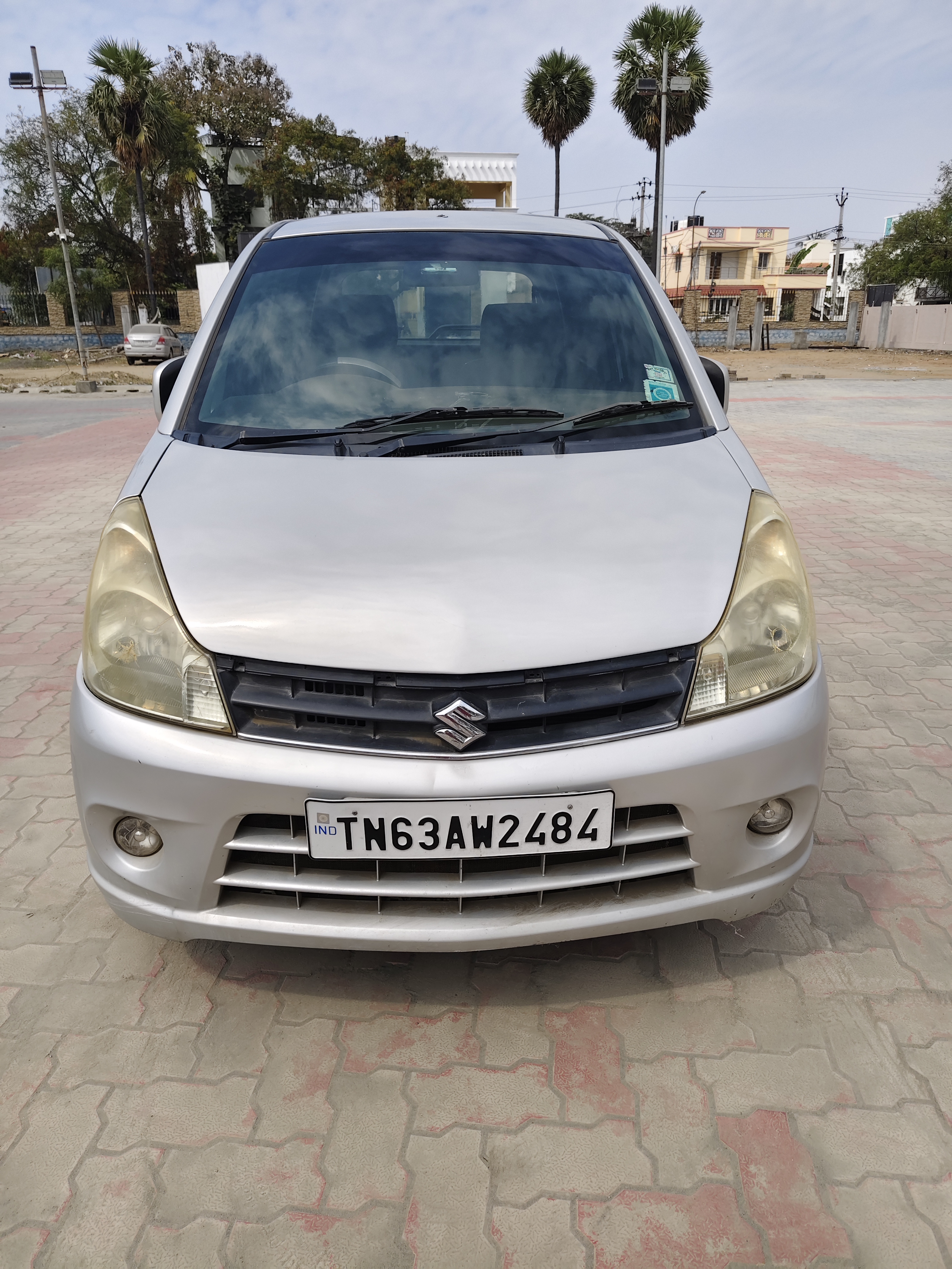 Maruti Suzuki Zen Estilo VXI