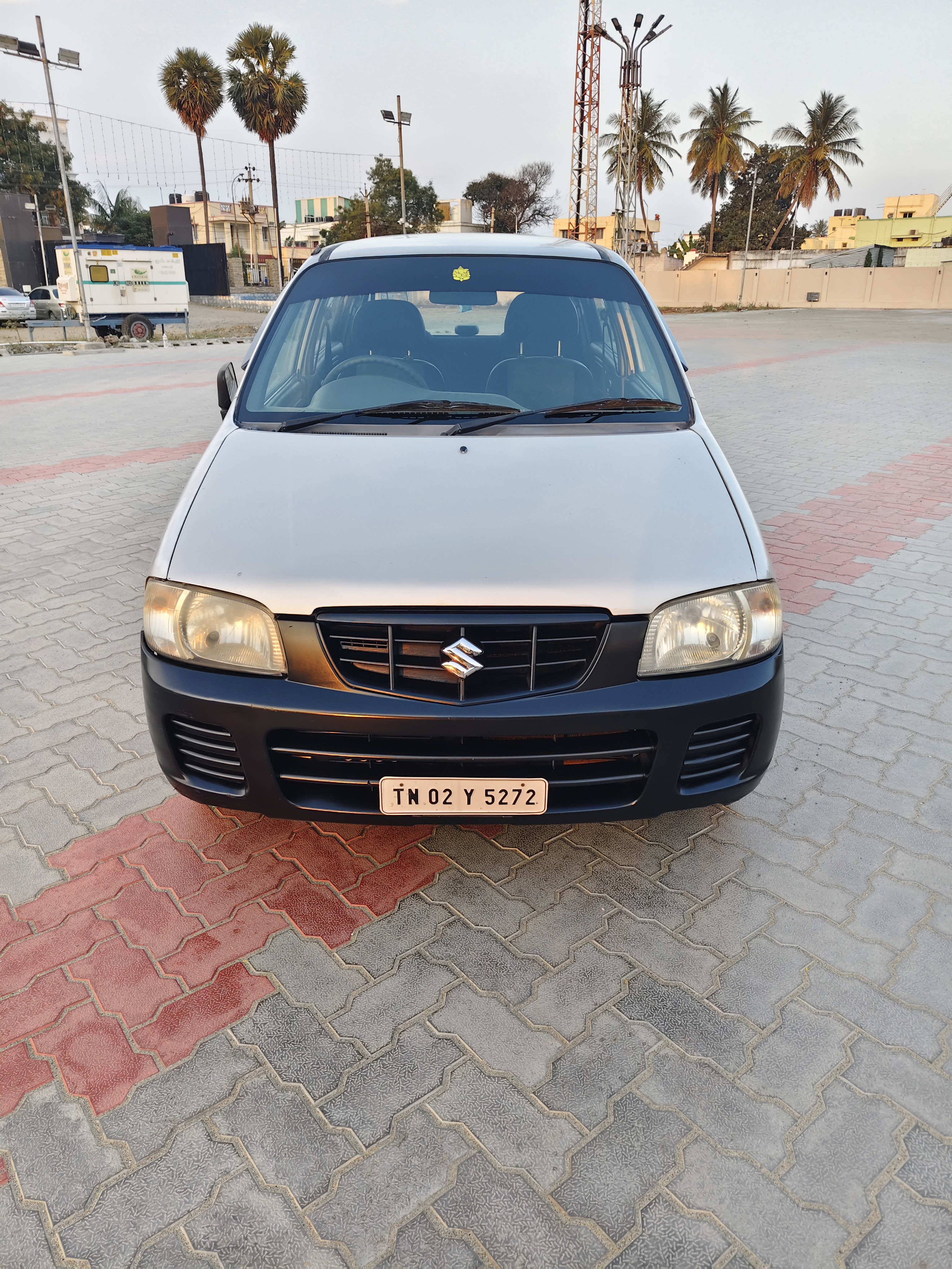 Maruti Suzuki Alto LXI