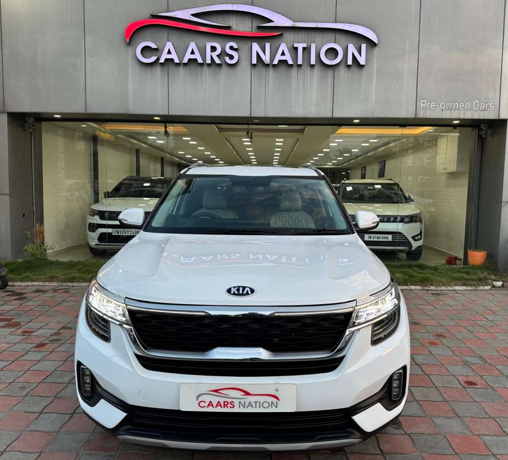 Kia Seltos HTX G